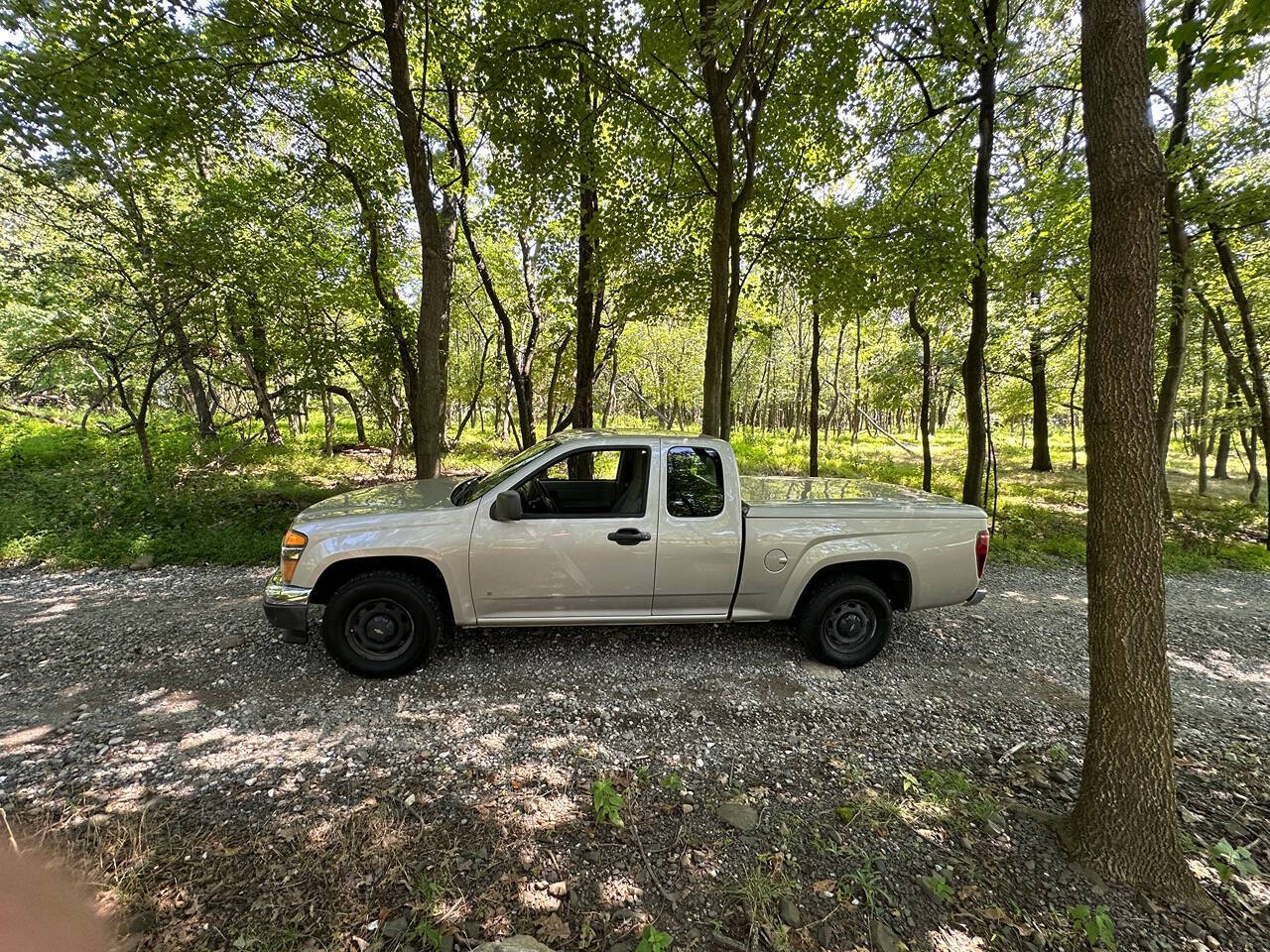 2007 Chevrolet Colorado for sale at Froggy Cars LLC in Hamburg, NJ