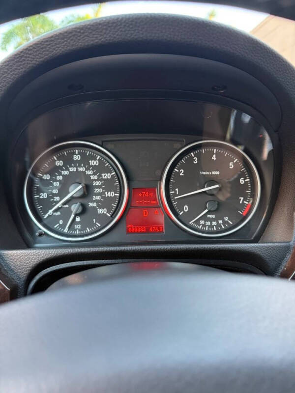 2011 BMW 3 Series 328i