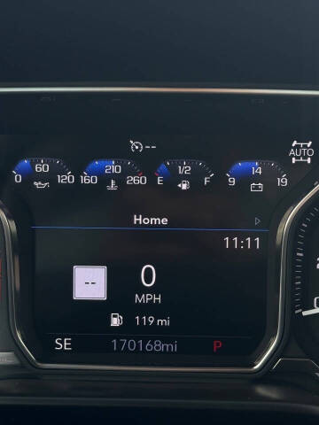 2020 GMC Sierra 2500HD Denali