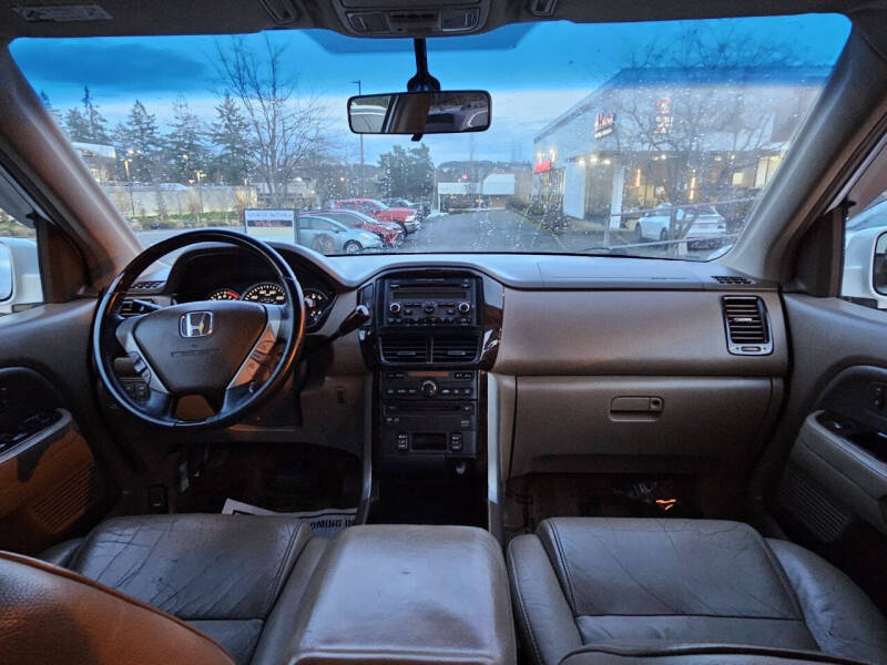 2007 Honda Pilot EX-L w/DVD