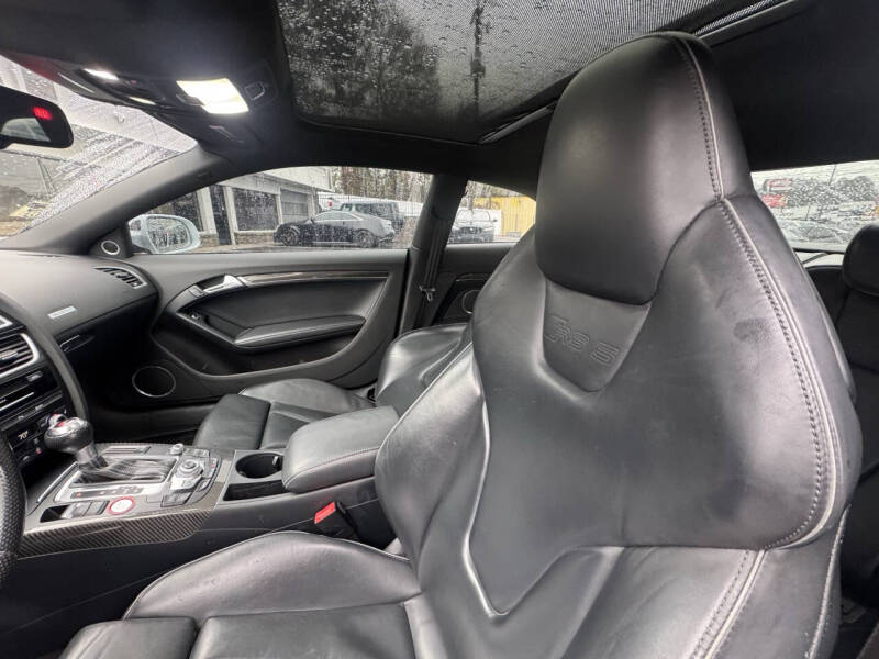 2015 Audi RS 5 4.2 quattro