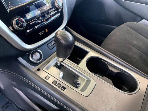 2019 Nissan Murano