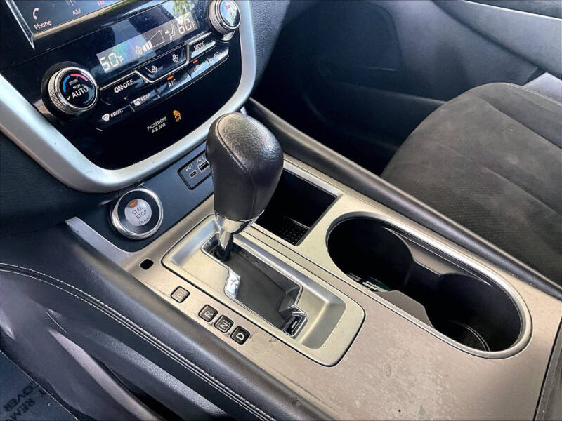2019 Nissan Murano