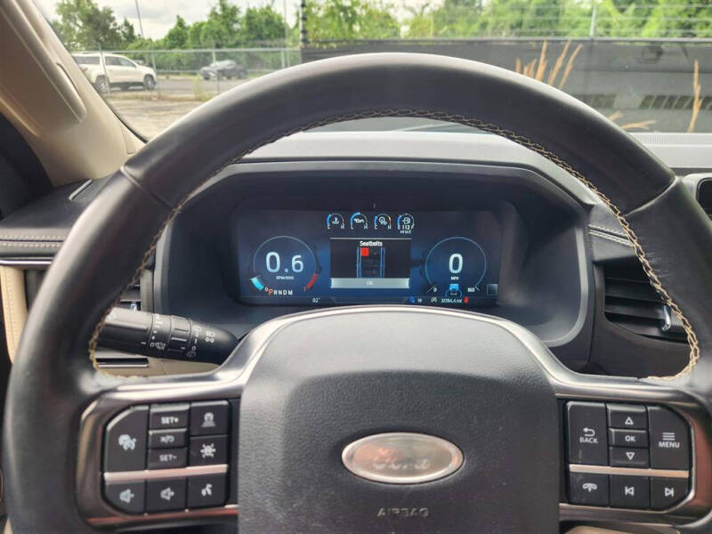 2024 Ford Expedition Platinum