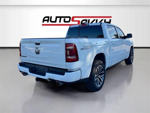 2023 RAM 1500 Laramie