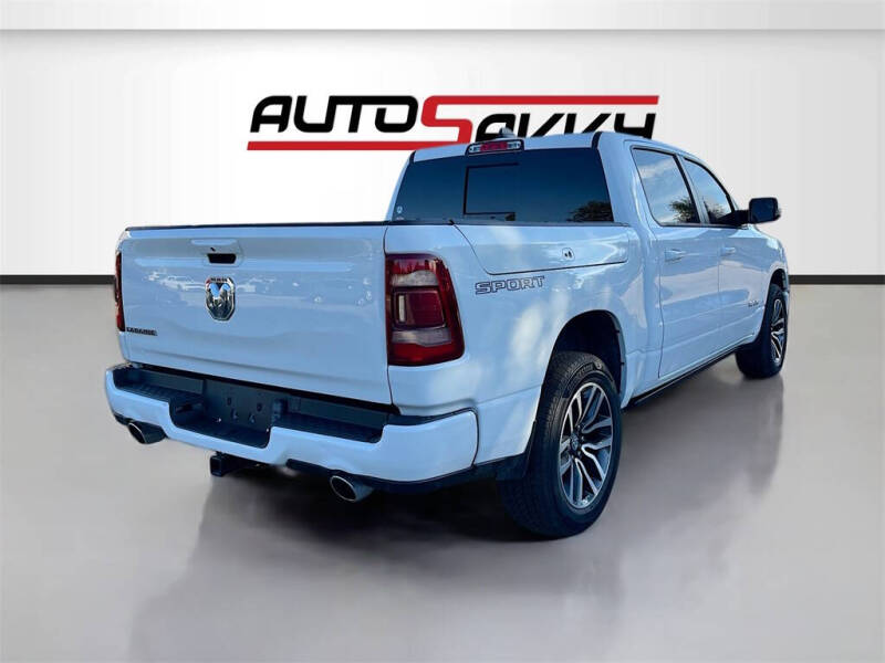 2023 RAM 1500 Laramie