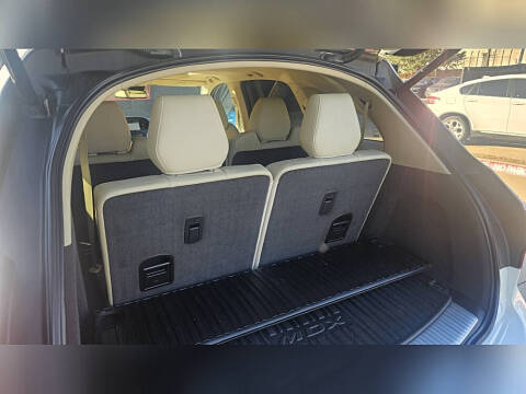 2015 Acura MDX w/Tech