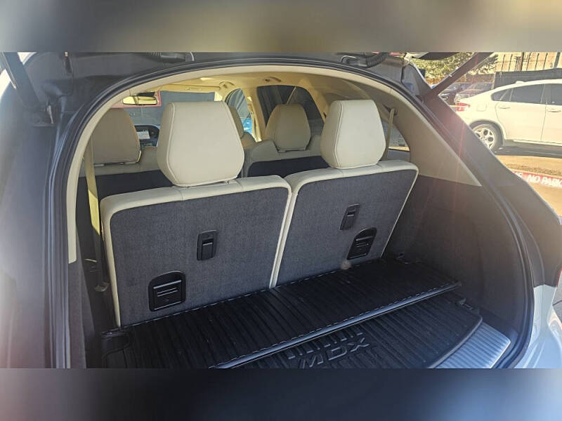 2015 Acura MDX w/Tech