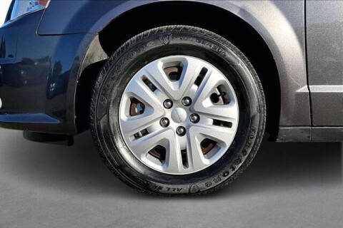 2018 Dodge Grand Caravan SE