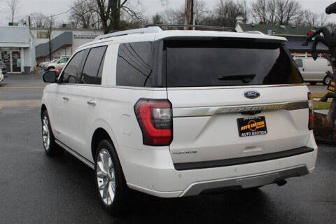 2018 Ford Expedition Platinum