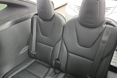 2020 Tesla Model X Performance