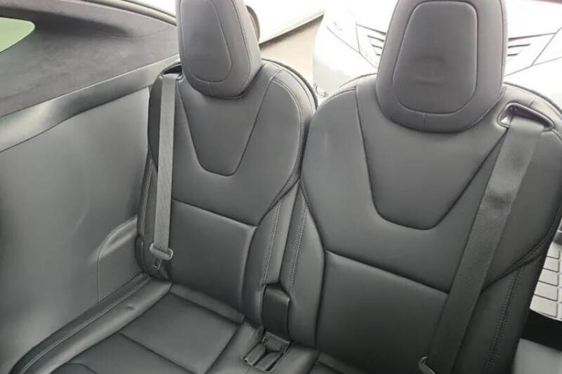 2020 Tesla Model X Performance