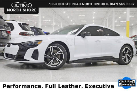 2023 Audi e-tron GT quattro Premium Plus