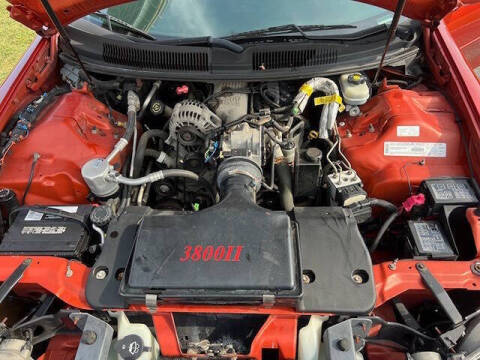 2002 Chevrolet Camaro