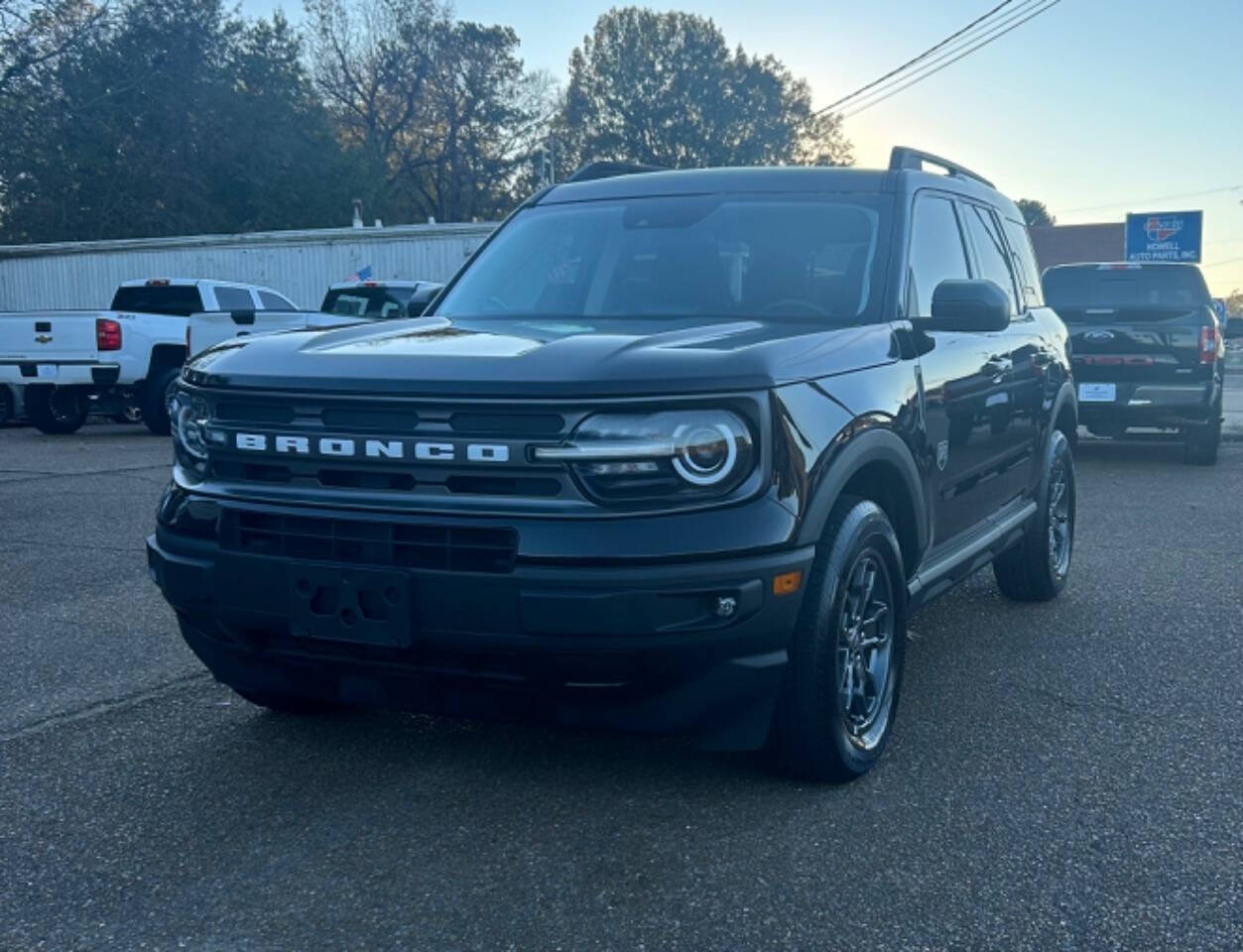 2023 Ford Bronco Sport for sale at Hope City Auto Sales in Senatobia, MS