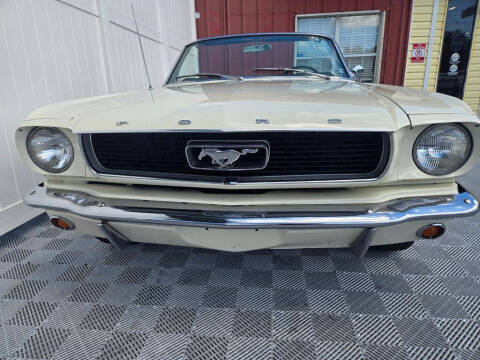 1966 Ford Mustang