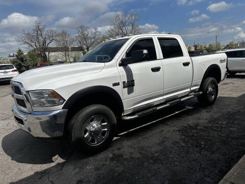 2017 RAM 2500 Tradesman