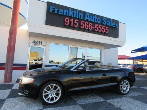 2011 Audi A5 2.0T Premium
