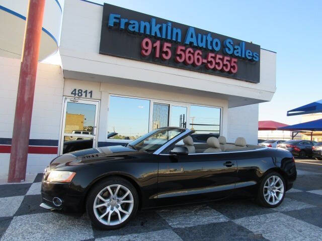 2011 Audi A5 2.0T Premium