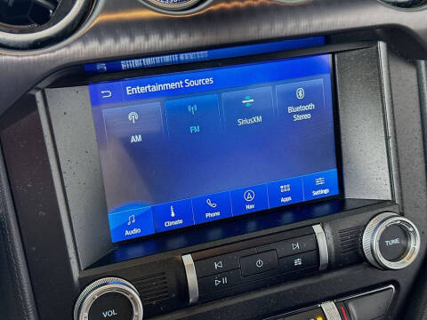 2022 Ford Mustang Mach 1