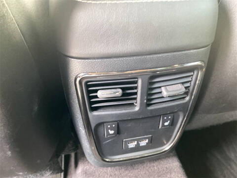 2018 Dodge Charger SRT Hellcat