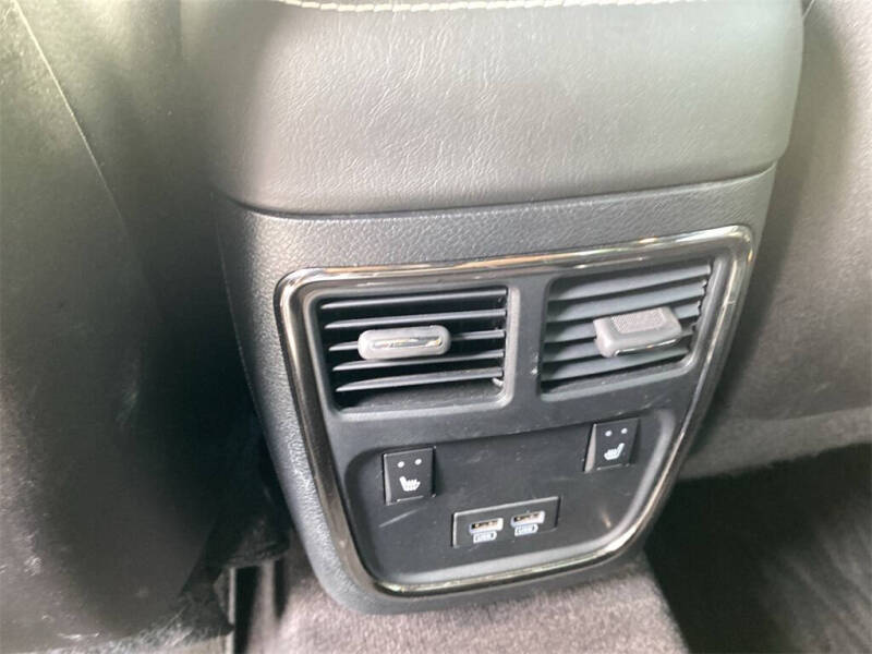 2018 Dodge Charger SRT Hellcat