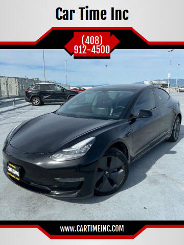 2020 Tesla Model 3 Long Range