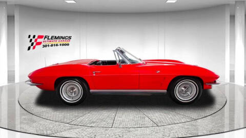 1964 Chevrolet Corvette