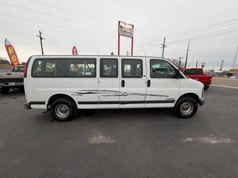 2001 Chevrolet Express