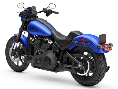 2026 Harley-Davidson Low Rider S