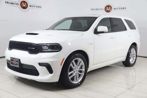 2022 Dodge Durango R/T