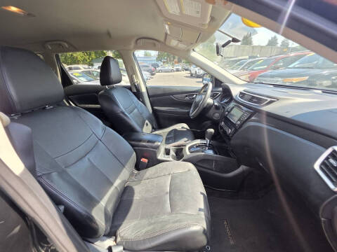 2014 Nissan Rogue SL