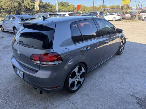 2010 Volkswagen GTI