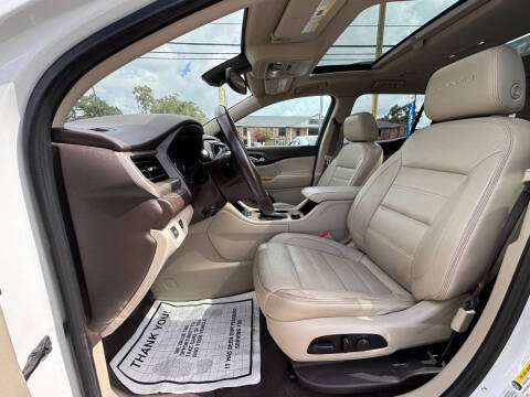 2017 GMC Acadia Denali