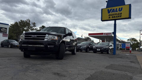 2015 Ford Expedition EL Limited
