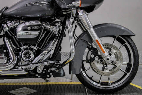 2021 Harley-Davidson Road Glide