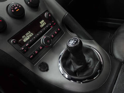 2007 Pontiac Solstice GXP