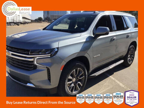 2023 Chevrolet Tahoe LT