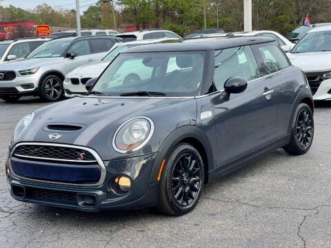 2015 MINI Hardtop 2 Door Cooper S