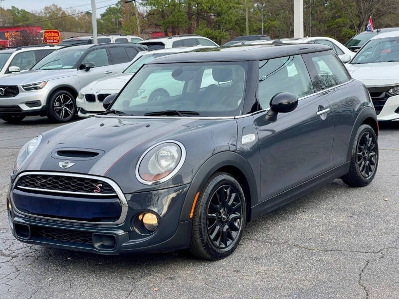 2015 MINI Hardtop 2 Door Cooper S