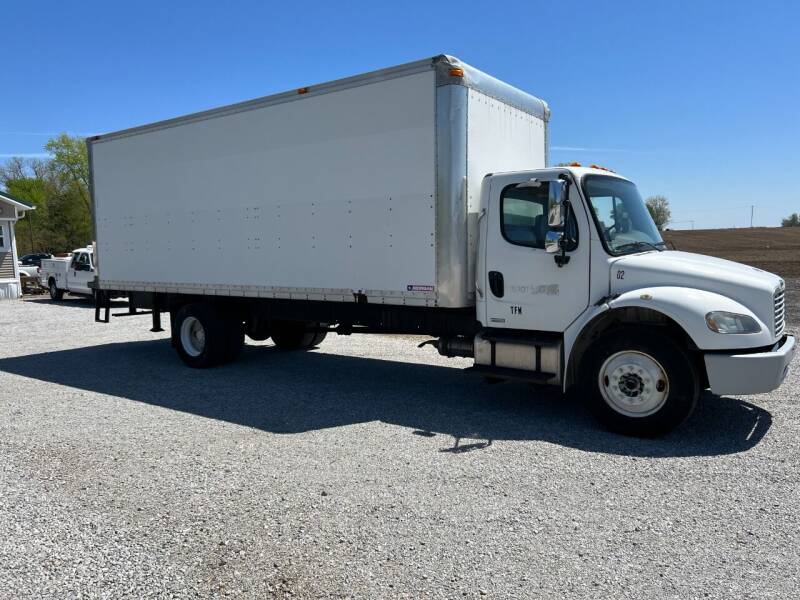 2008 Freightliner M2 106 for sale at MOES AUTO SALES in Spiceland IN