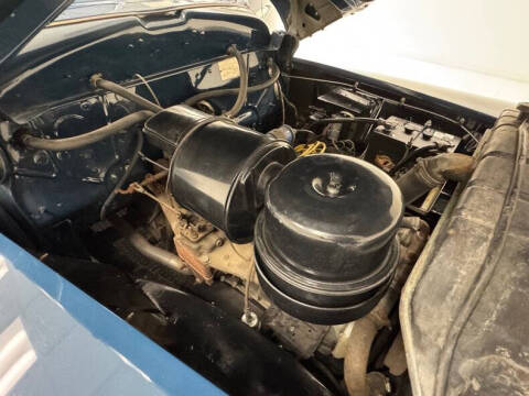 1947 Chrysler New Yorker