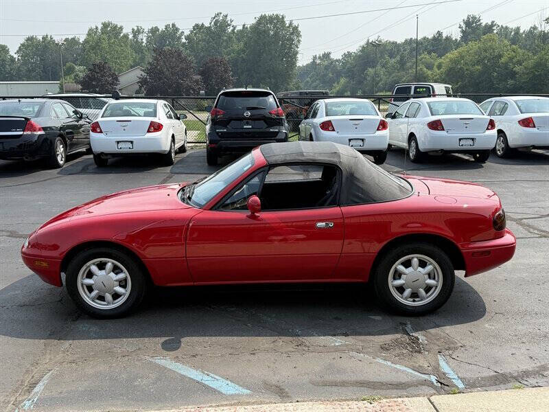 1990 Mazda MX-5 Miata