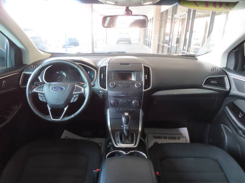 2017 Ford Edge SEL