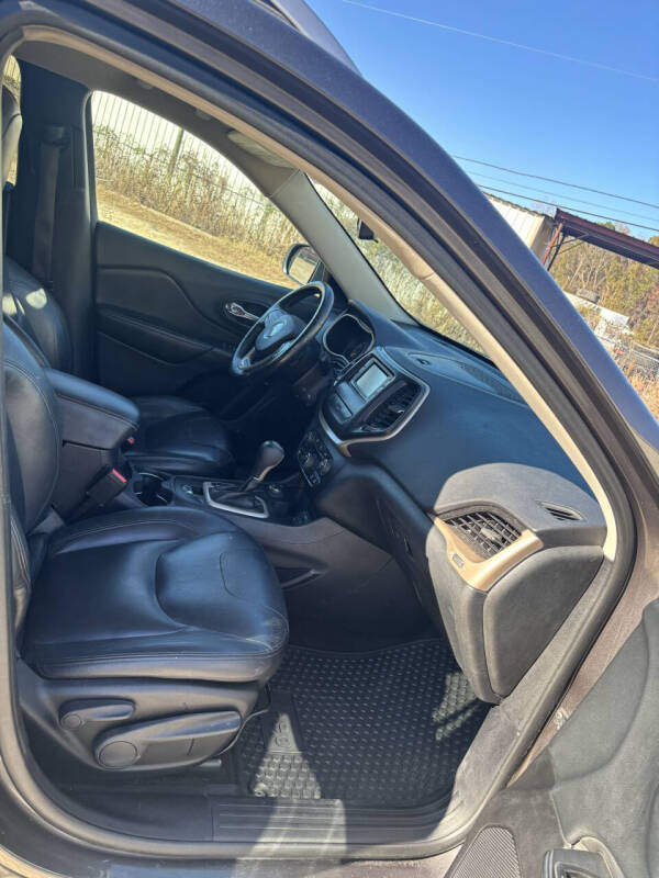 2014 Jeep Cherokee Latitude