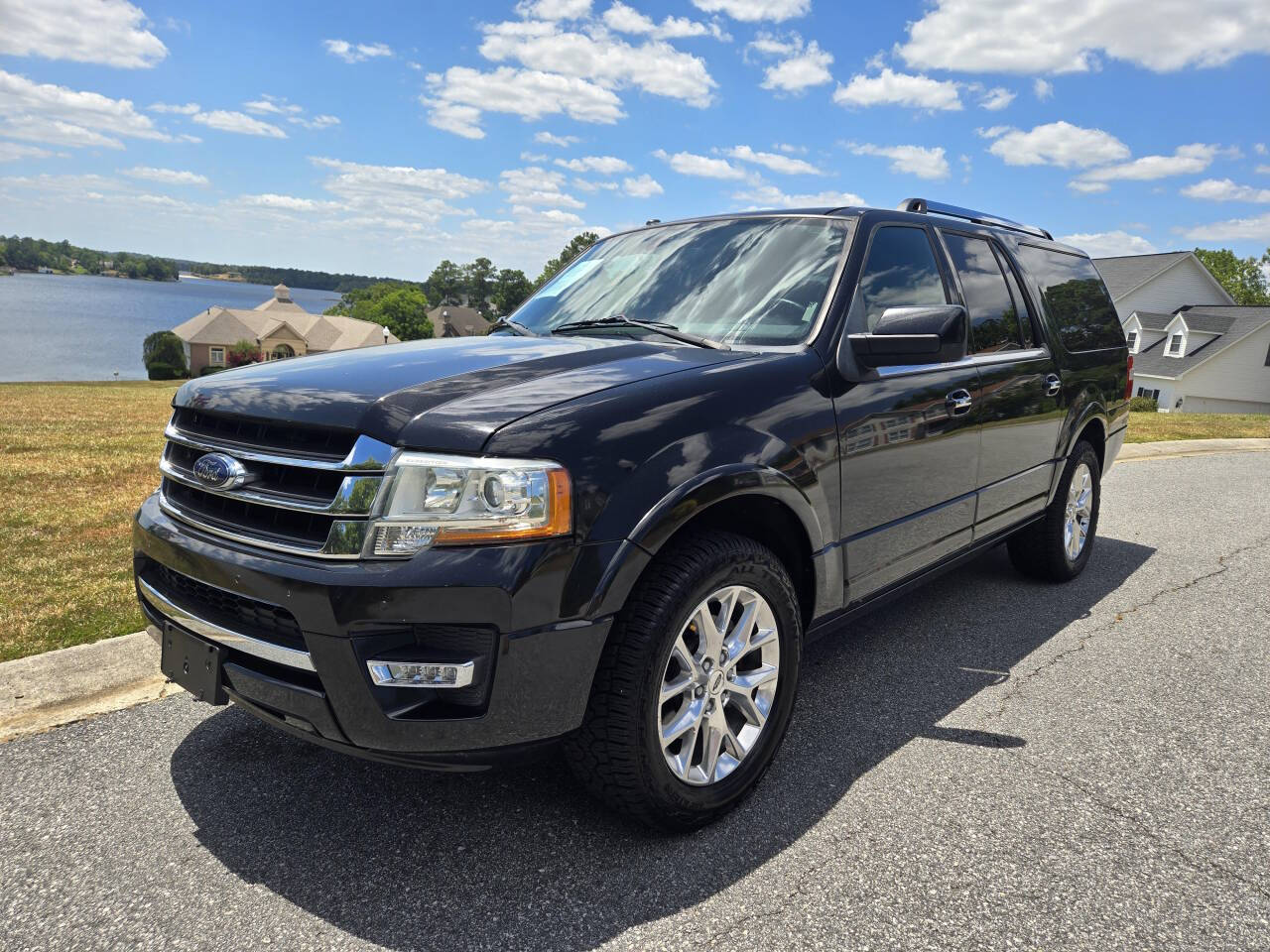 2015 Ford Expedition EL for sale at Connected Auto Group in Macon, GA