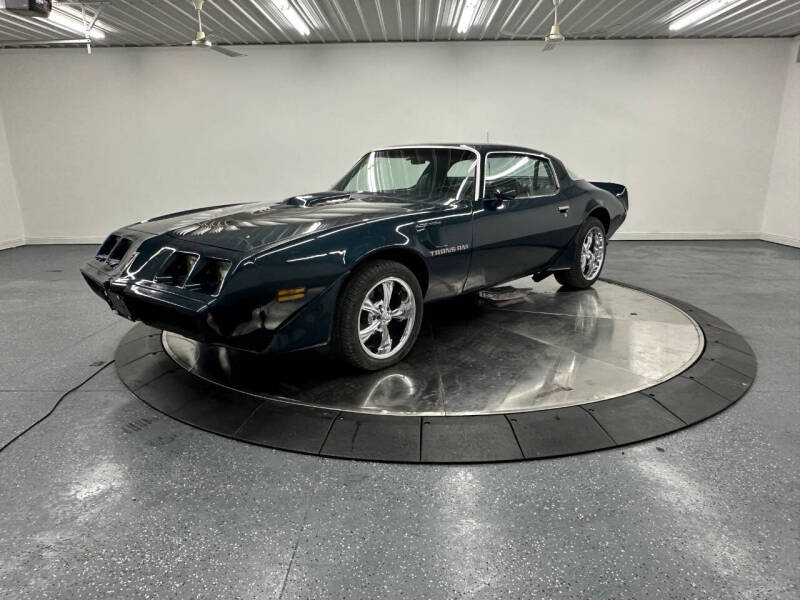 1979 Pontiac Trans Am