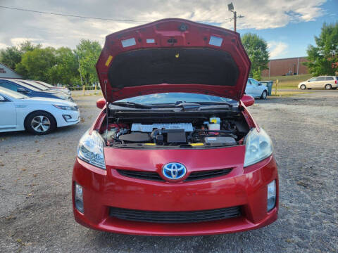 2011 Toyota Prius Four