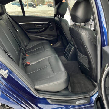 2016 BMW 3 Series 328i xDrive