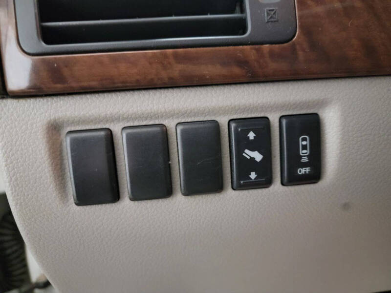 2010 Nissan Armada Titanium